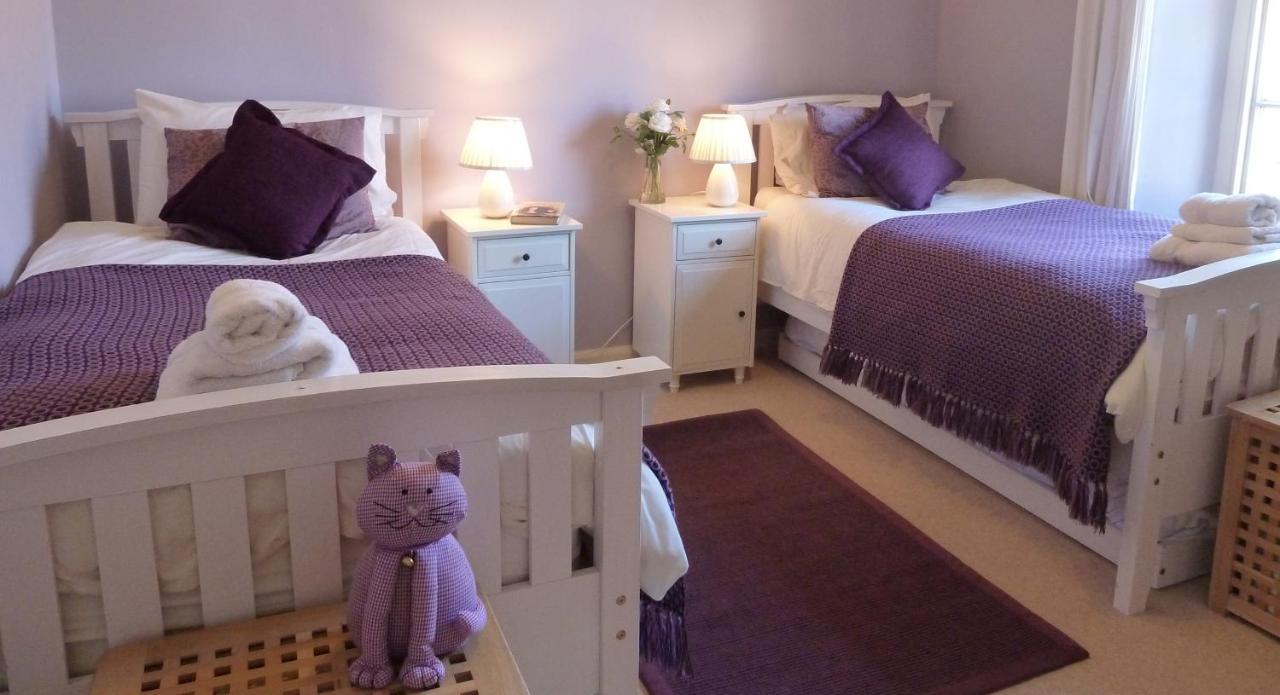 Peaseblossom House, A Charming Grade II Listed Building, In A Great Location In Alnwick Exterior foto